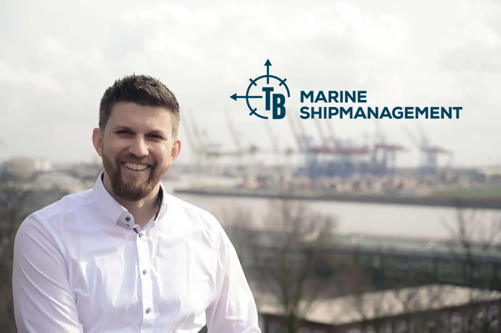 Thomas Dinter shares TB Marine's experience on data transfer with Dualog Drive