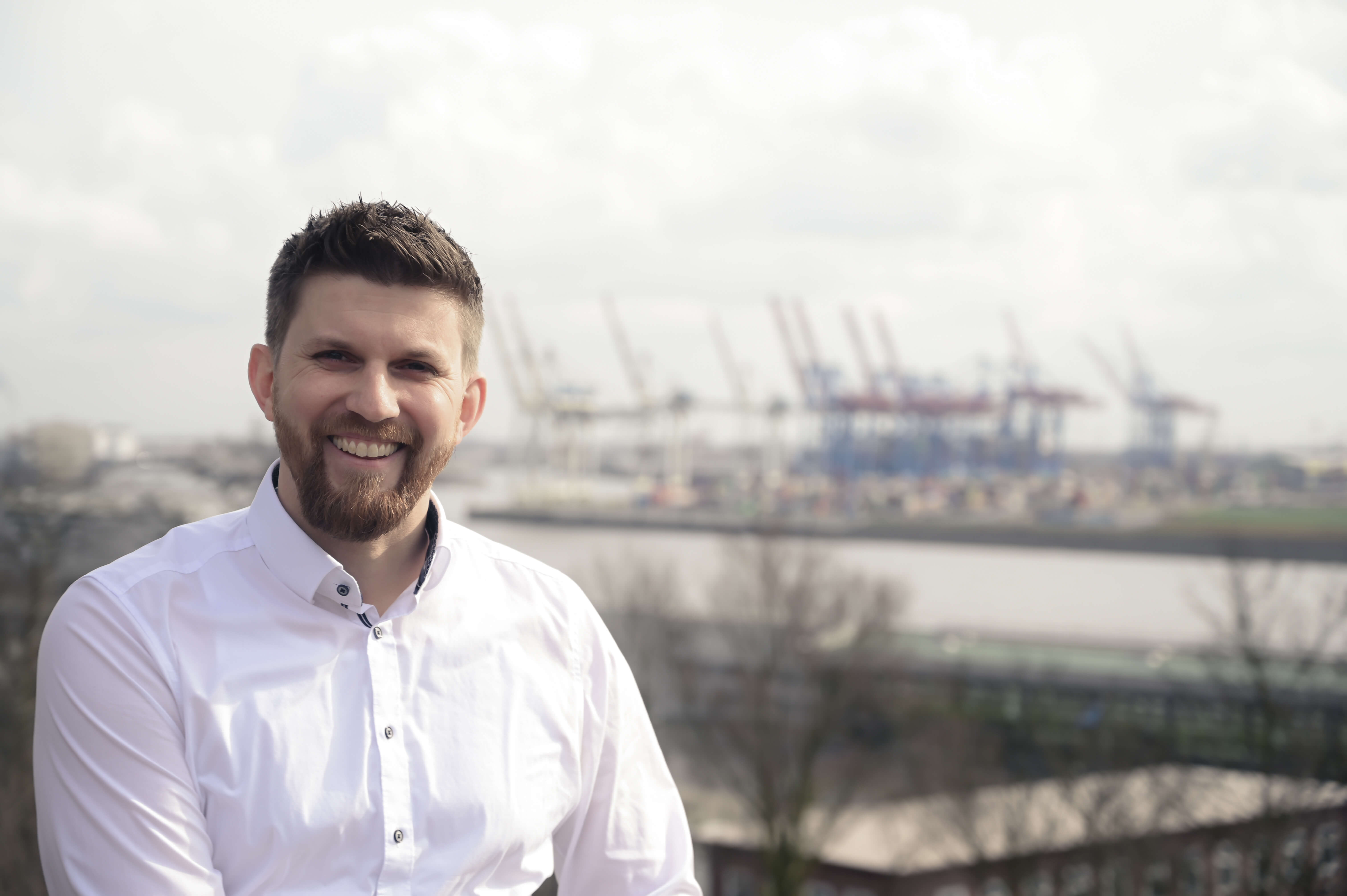 Thomas Dinter - IT Manager at TB Marine Shipmanagement 