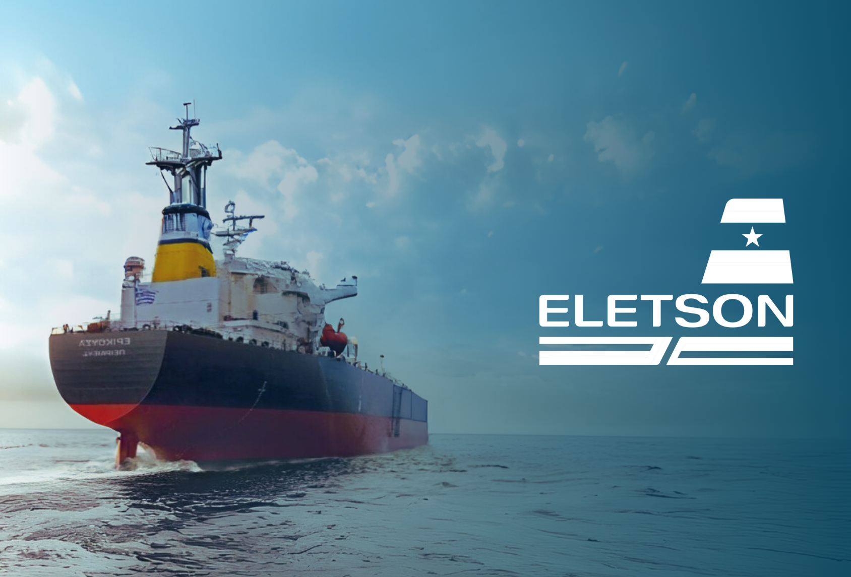 Eletson improves data exchange with Dualog